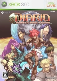 Diario: Rebirth Moon Legend