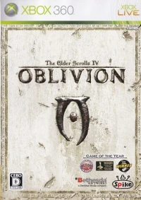 Elder Scrolls IV, The: Oblivion