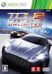 Test Drive Unlimited 2
