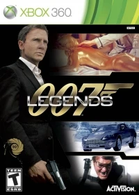 James Bond 007 Legends