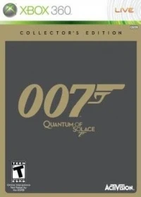 007: Quantum of Solace - Collector's Edition