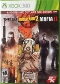 2K Rogues and Outlaws Collection