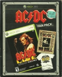 AC/DC Live: Fan Pack