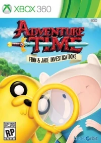 Adventure Time: Finn &amp; Jake Investigations