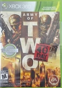 Army of Two: The 40th Day - Platinum Hits [CA]