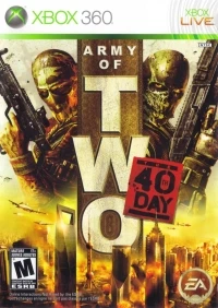 Army Of Two: The 40th Day [CA]
