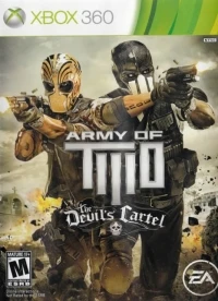 Army Of Two: The Devil's Cartel