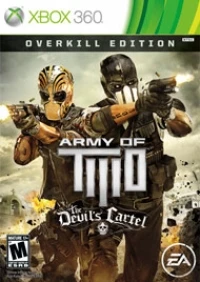 Army Of Two: The Devil's Cartel - Overkill Edition