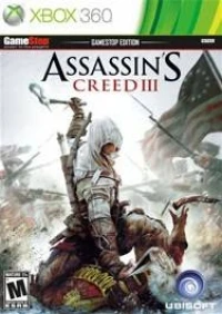 Assassin's Creed III - GameStop Edition