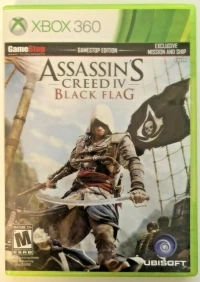 Assassin's Creed IV: Black Flag - GameStop Edition