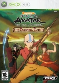 Avatar: The Last Airbender: The Burning Earth
