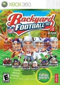 Backyard Football 10