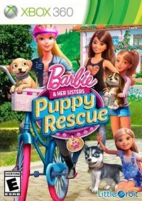 Barbie & Her Sisters: Puppy Rescue