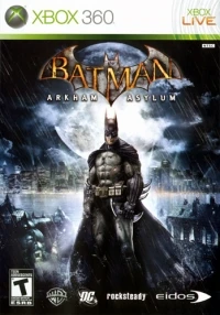 Batman: Arkham Asylum