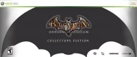 Batman: Arkham Asylum - Collector's Edition
