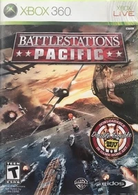 Battlestations: Pacific (Double Trouble Best Buy)