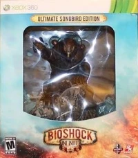 BioShock Infinite - Ultimate Songbird Edition