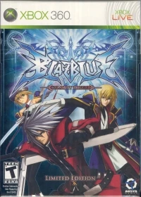 BlazBlue: Calamity Trigger - Limited Edition