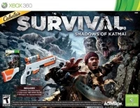 Cabela's Survival: Shadows of Katmai with Top Shot Elite