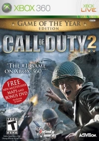 Call of Duty 2: Game of the Year Edition