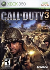 Call of Duty 3