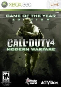 Call of Duty 4: Modern Warfare: Game of the Year Edition