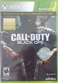 Call of Duty: Black Ops - Platinum Hits