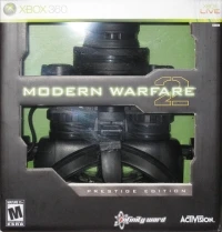 Call of Duty: Modern Warfare 2 - Prestige Edition