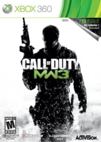 Call of Duty: Modern Warfare 3 (DLC Collection 1 Included)