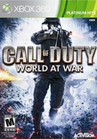 Call of Duty: World at War - Platinum Hits