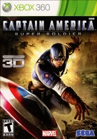 Captain America: Super Soldier