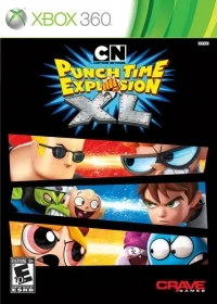Cartoon Network: Punch Time Explosion XL
