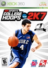 College Hoops NCAA 2K7