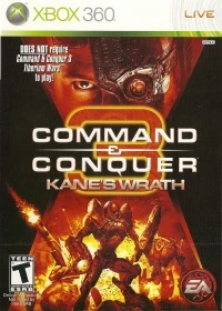 Command & Conquer 3: Kane's Wrath