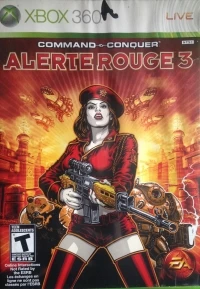 Command & Conquer: Alerte Rouge 3