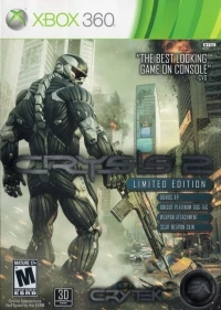 Crysis 2 - Limited Edition