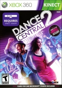 Dance Central 2