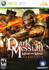 Dark Messiah of Might and Magic: Elements
