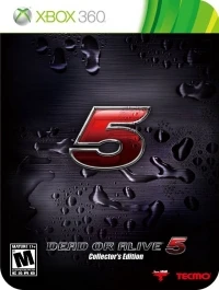 Dead or Alive 5 - Collector's Edition