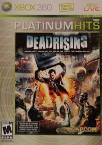 Dead Rising - Platinum Hits