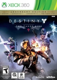 Destiny: The Taken King: Legendary Edition