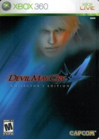 Devil May Cry 4 - Collector's Edition