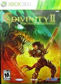 Divinity II: The Dragon Knight Saga