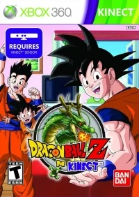 Dragon Ball Z for Kinect