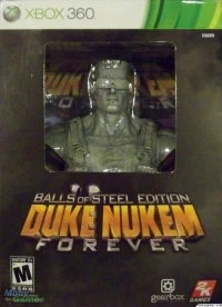 Duke Nukem Forever - Balls of Steel Edition