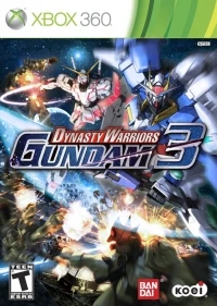Dynasty Warriors: Gundam 3