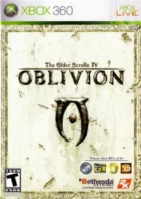Elder Scrolls IV, The: Oblivion (ESRB T)