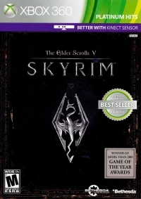Elder Scrolls V, The: Skyrim - Platinium Hits