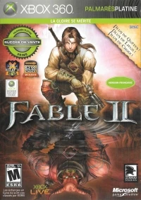 Fable II - Platinum Hits [CA]