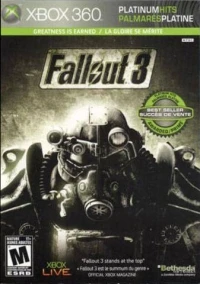 Fallout 3 - Platinum Hits